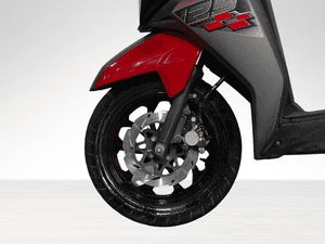Used 2025 TVS Ntorq 125 Race Edition for sale in Delhi - thumbnail 5