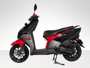 Used 2025 TVS Ntorq 125 Race Edition for sale in Delhi - thumbnail 1