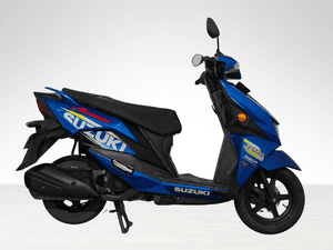 Used 2023 Suzuki Avenis 125 Race Edition for sale in Delhi - thumbnail 2