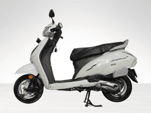 Used 2018 Honda Activa 5G Deluxe for sale in Delhi - thumbnail 1