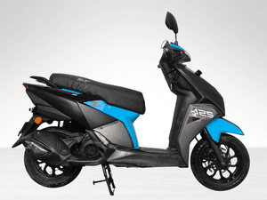Used 2023 TVS Ntorq 125 Race Edition for sale in Delhi - thumbnail 2