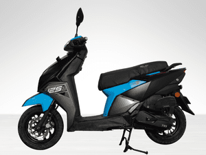Used 2023 TVS Ntorq 125 Race Edition for sale in Delhi - thumbnail 1