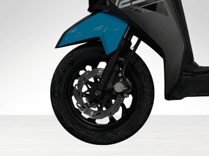 Used 2023 TVS Ntorq 125 Race Edition for sale in Delhi - thumbnail 5