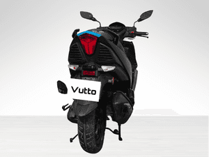 Used 2023 TVS Ntorq 125 Race Edition for sale in Delhi - thumbnail 4
