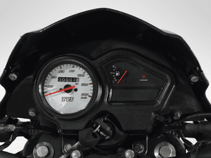 Used 2024 TVS Sport Self Start (ES) - Alloy Wheels for sale in Delhi - thumbnail 8