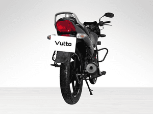 Used 2024 TVS Sport Self Start (ES) - Alloy Wheels for sale in Delhi - thumbnail 4