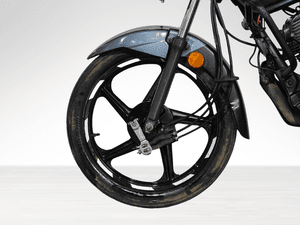 Used 2024 TVS Sport Self Start (ES) - Alloy Wheels for sale in Delhi - thumbnail 5