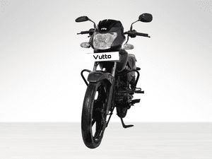 Used 2024 TVS Sport Self Start (ES) - Alloy Wheels for sale in Delhi - thumbnail 3