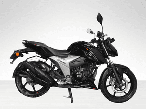 Used 2021 TVS Apache RTR 160 4V Single Disc ABS for sale in Delhi - thumbnail 2