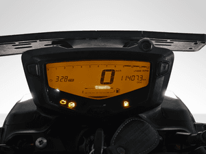 Used 2021 TVS Apache RTR 160 4V Single Disc ABS for sale in Delhi - thumbnail 8