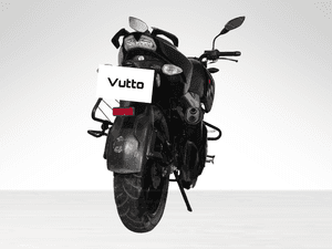 Used 2021 TVS Apache RTR 160 4V Single Disc ABS for sale in Delhi - thumbnail 4