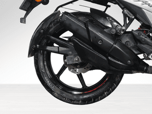 Used 2021 TVS Apache RTR 160 4V Single Disc ABS for sale in Delhi - thumbnail 6