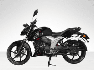 Used 2021 TVS Apache RTR 160 4V Single Disc ABS for sale in Delhi - thumbnail 1