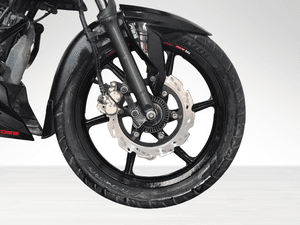 Used 2021 TVS Apache RTR 160 4V Single Disc ABS for sale in Delhi - thumbnail 5
