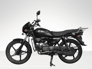 Used 2021 Hero Splendor Plus Self Alloy i3S for sale in Delhi - thumbnail 1