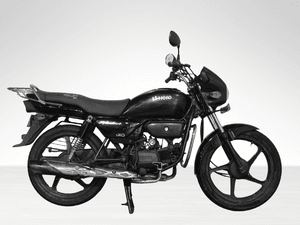 Used 2021 Hero Splendor Plus Self Alloy i3S for sale in Delhi - thumbnail 2