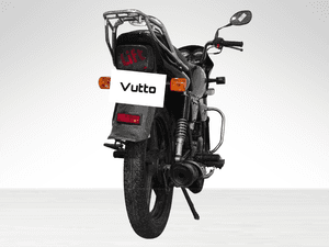Used 2021 Hero Splendor Plus Self Alloy i3S for sale in Delhi - thumbnail 4