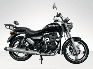 Used 2016 Royal Enfield Thunderbird 350 Disc Self for sale in Delhi - thumbnail 2