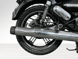 Used 2016 Royal Enfield Thunderbird 350 Disc Self for sale in Delhi - thumbnail 6