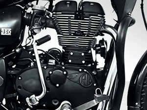 Used 2016 Royal Enfield Thunderbird 350 Disc Self for sale in Delhi - thumbnail 7