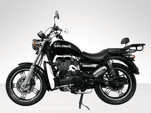 Used 2016 Royal Enfield Thunderbird 350 Disc Self for sale in Delhi - thumbnail 1