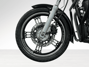 Used 2016 Royal Enfield Thunderbird 350 Disc Self for sale in Delhi - thumbnail 5