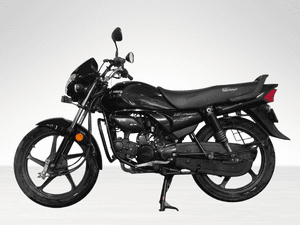 Used 2025 Hero HF Deluxe Self Alloy for sale in Delhi - thumbnail 1