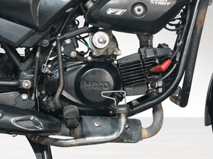 Used 2025 Hero HF Deluxe Self Alloy for sale in Delhi - thumbnail 7