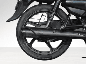 Used 2025 Hero HF Deluxe Self Alloy for sale in Delhi - thumbnail 6
