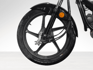 Used 2025 Hero HF Deluxe Self Alloy for sale in Delhi - thumbnail 5
