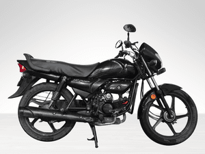 Used 2025 Hero HF Deluxe Self Alloy for sale in Delhi - thumbnail 2