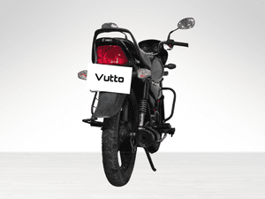Used 2025 Hero HF Deluxe Self Alloy for sale in Delhi - thumbnail 4