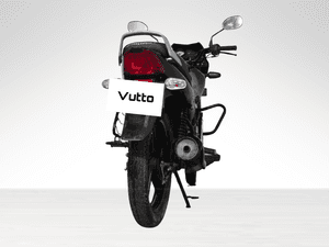 Used 2024 TVS Sport Self Start (ES) - Alloy Wheels for sale in Gurgaon - thumbnail 4