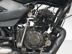 Used 2024 TVS Sport Self Start (ES) - Alloy Wheels for sale in Gurgaon - thumbnail 7