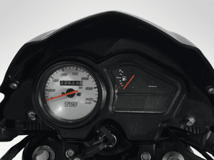 Used 2024 TVS Sport Self Start (ES) - Alloy Wheels for sale in Gurgaon - thumbnail 8
