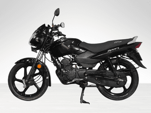 Used 2024 TVS Sport Self Start (ES) - Alloy Wheels for sale in Gurgaon - thumbnail 1