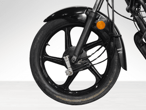 Used 2024 TVS Sport Self Start (ES) - Alloy Wheels for sale in Gurgaon - thumbnail 5