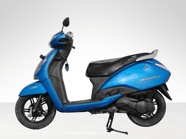 Used 2018 TVS Jupiter Standard for sale in Gurgaon - photo 1