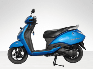 Used 2018 TVS Jupiter Standard for sale in Gurgaon - thumbnail 1