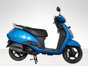 Used 2018 TVS Jupiter Standard for sale in Gurgaon - thumbnail 2