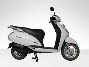 Used 2017 Honda Activa 125 Drum Alloy for sale in Gurgaon - thumbnail 2