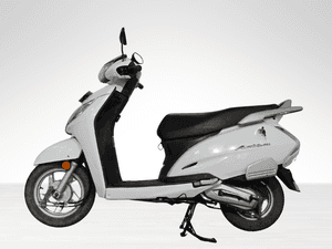 Used 2017 Honda Activa 125 Drum Alloy for sale in Gurgaon - thumbnail 1