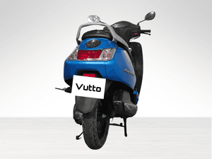 Used 2018 TVS Jupiter Standard for sale in Gurgaon - thumbnail 4