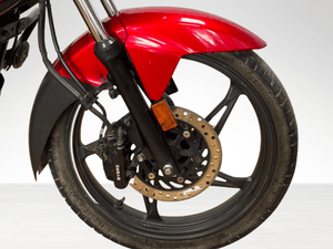 Used 2023 Hero Glamour Disc Alloy for sale in Jaipur - thumbnail 5