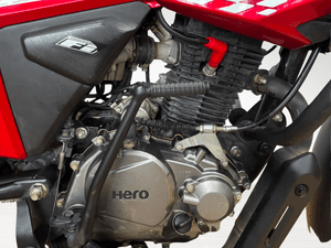 Used 2023 Hero Glamour Disc Alloy for sale in Jaipur - thumbnail 7