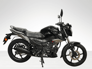 Used 2024 TVS Raider 125 Split Seat - Disc for sale in Jaipur - thumbnail 2