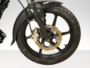 Used 2024 TVS Raider 125 Split Seat - Disc for sale in Jaipur - thumbnail 5