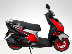 Used 2025 TVS Ntorq 125 Race XP for sale in Jaipur - thumbnail 2