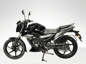 Used 2024 TVS Raider 125 Split Seat - Disc for sale in Jaipur - thumbnail 1