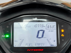 Used 2025 TVS Ntorq 125 Race XP for sale in Jaipur - thumbnail 7